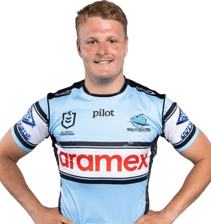 Harrison Hassett
